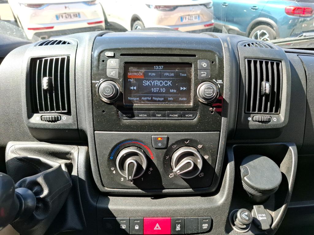 Citroen JUMPER CA 35 L3H2 BLUEHDi 130 BVM6 CONFORT 2019