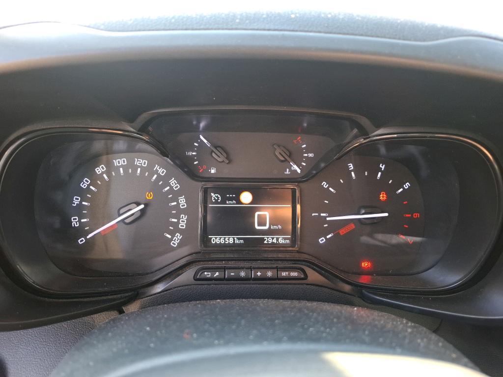 Citroen BERLINGO VAN M 650 BLUEHDI 100 S&S BVM5 CLUB 2020