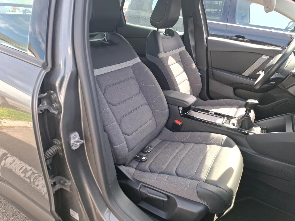 Citroen C4 BlueHDi 110 S&S BVM6 Feel Pack Business 2021