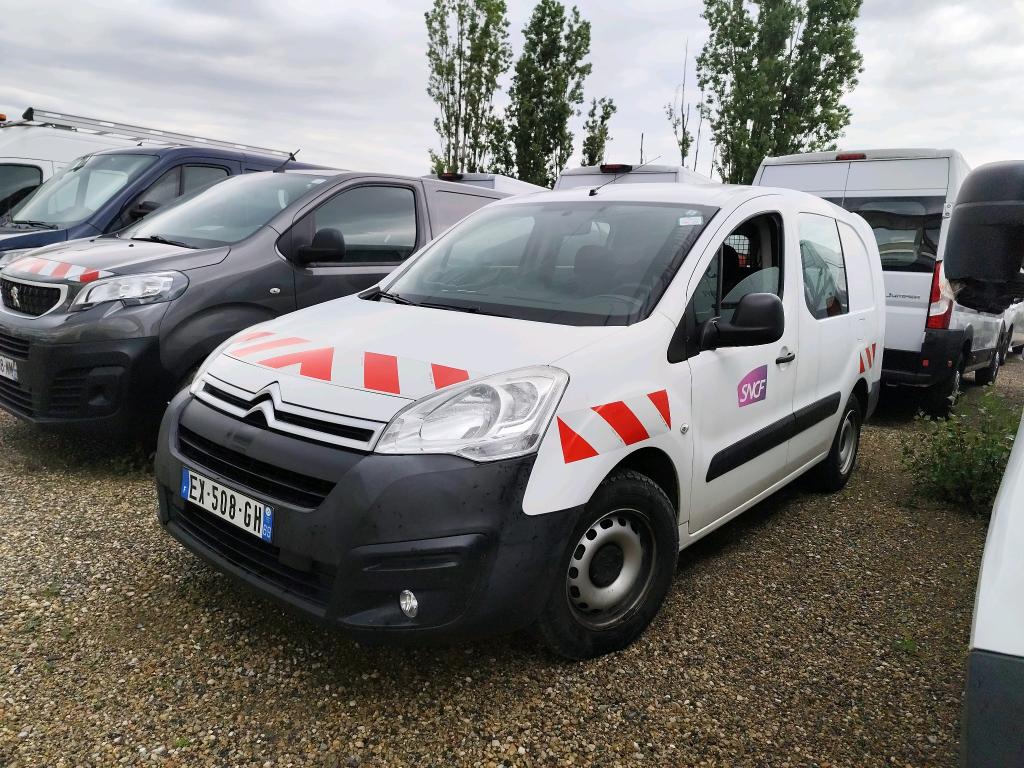 Berlingo VU