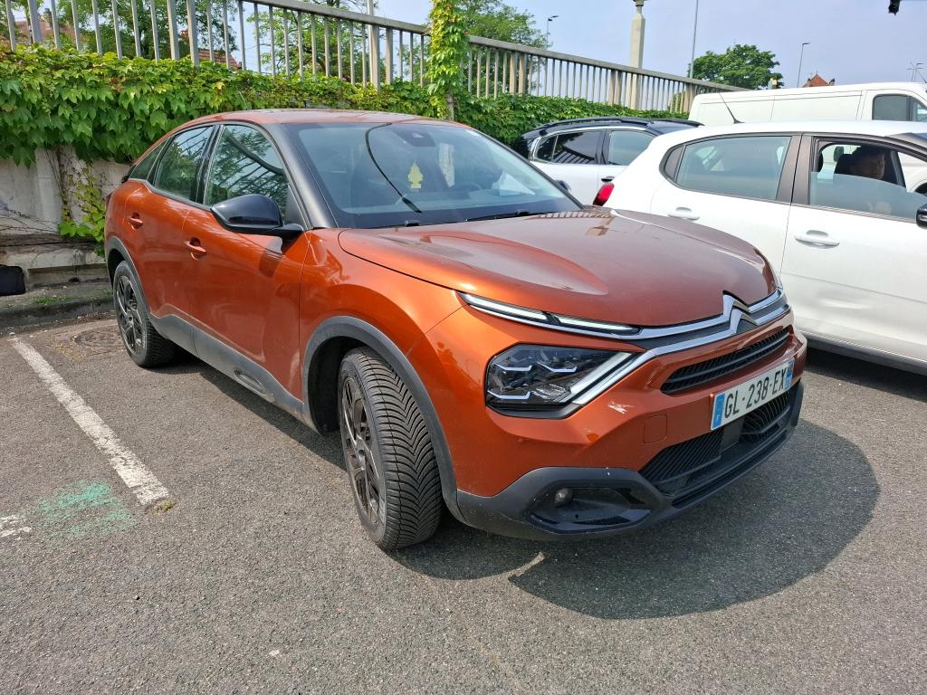 Citroen C4 PureTech 130 S&S BVM6 Feel Pack 2022