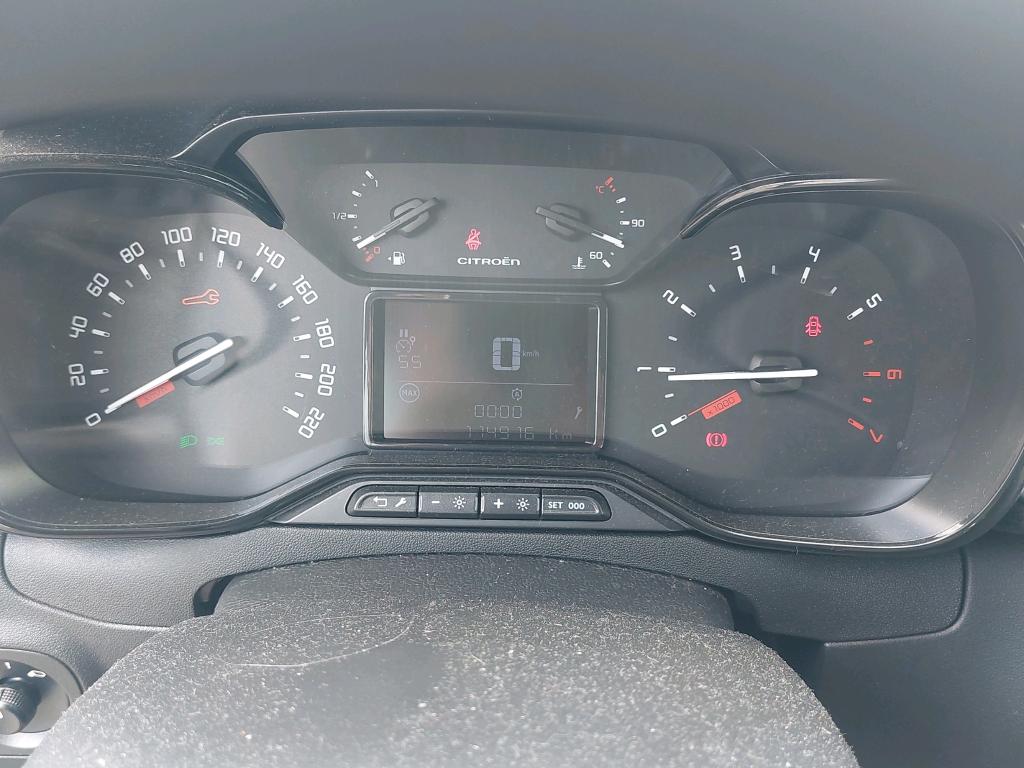 Citroen C3 BlueHDi 75 S&S Feel Business 2017
