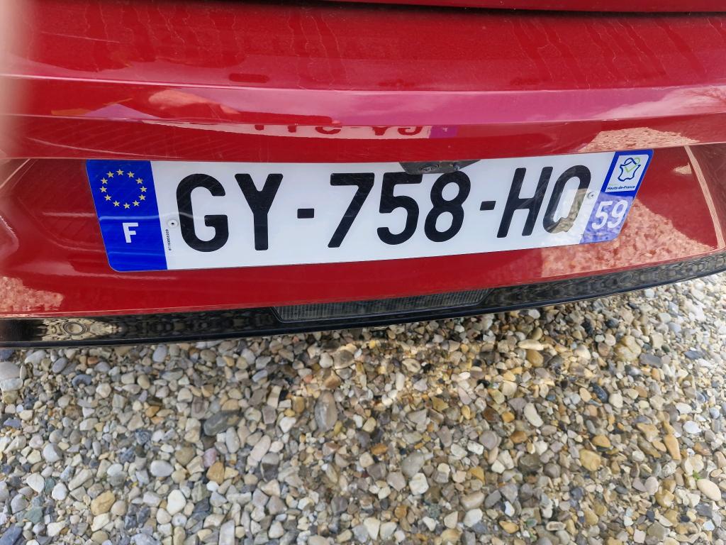 Opel Astra Hybrid 180 ch BVA8 GS Line 2022