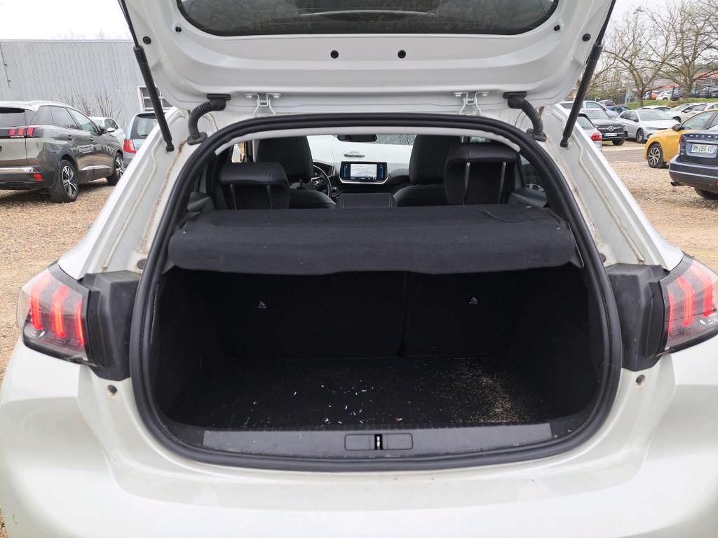 Peugeot 208 BlueHDi 100 S&S BVM6 Allure Business 2020