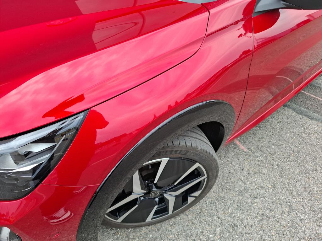Peugeot 208 Electrique 156 ch 54 kWh GT 2024