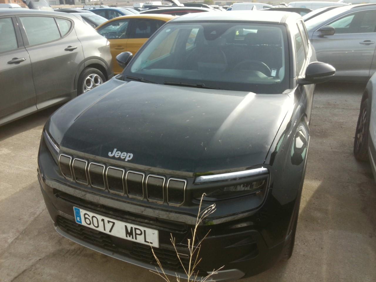 Foto Jeep AVENGER 2