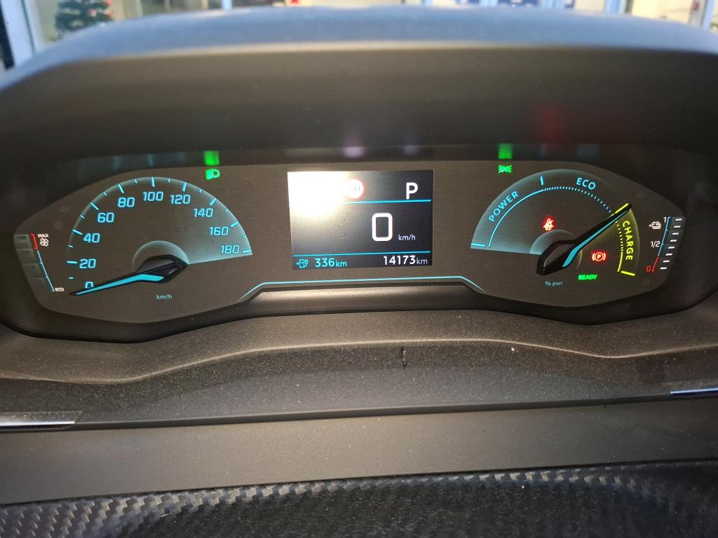 Peugeot 208 Electrique 50 kWh 136ch E-Style 2023