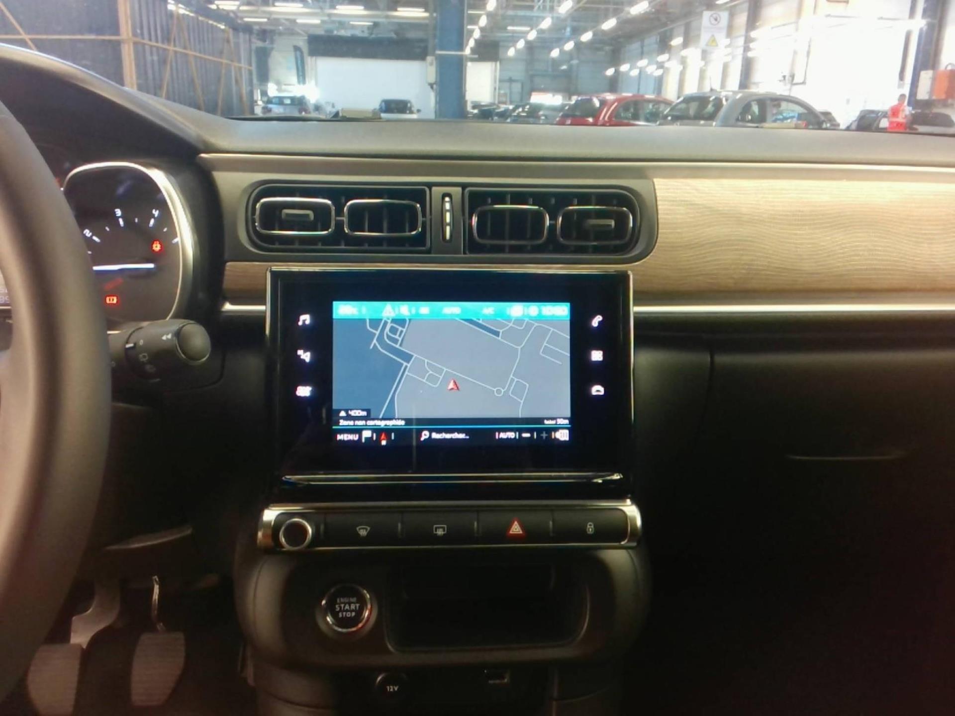 Citroen C3 PureTech 83 S&S BVM5 Shine Pack 2022