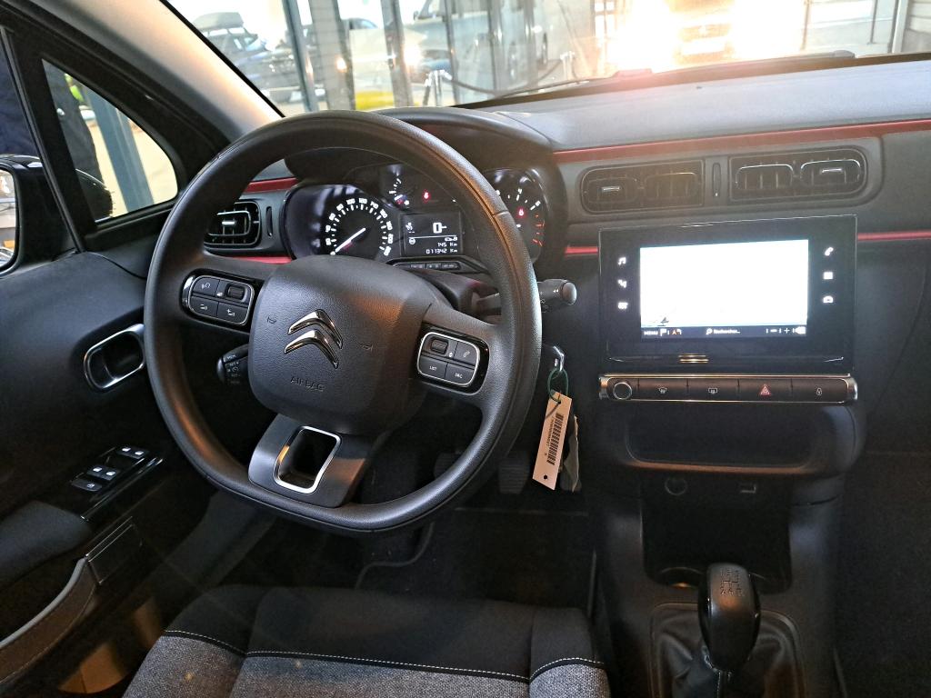 Citroen C3 PureTech 83 S&S BVM5 C-Series 2021