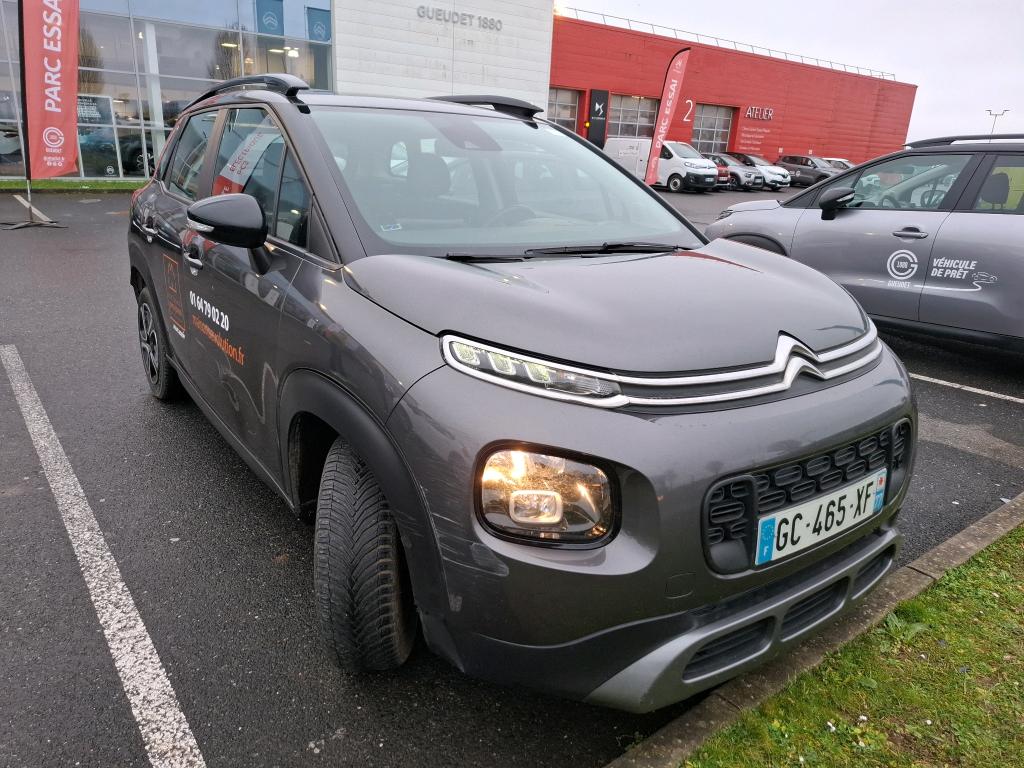 Citroen C3 Aircross BlueHDi 120 S&S EAT6 Feel Pack Business 2021
