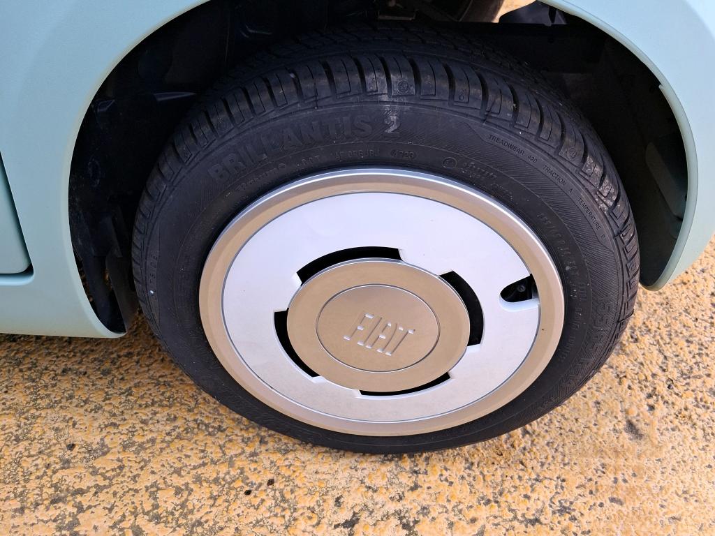 FIAT TOPOLINO
