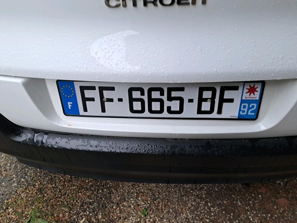 Citroen C3 BlueHDi 100 S&S BVM5 Feel 2019