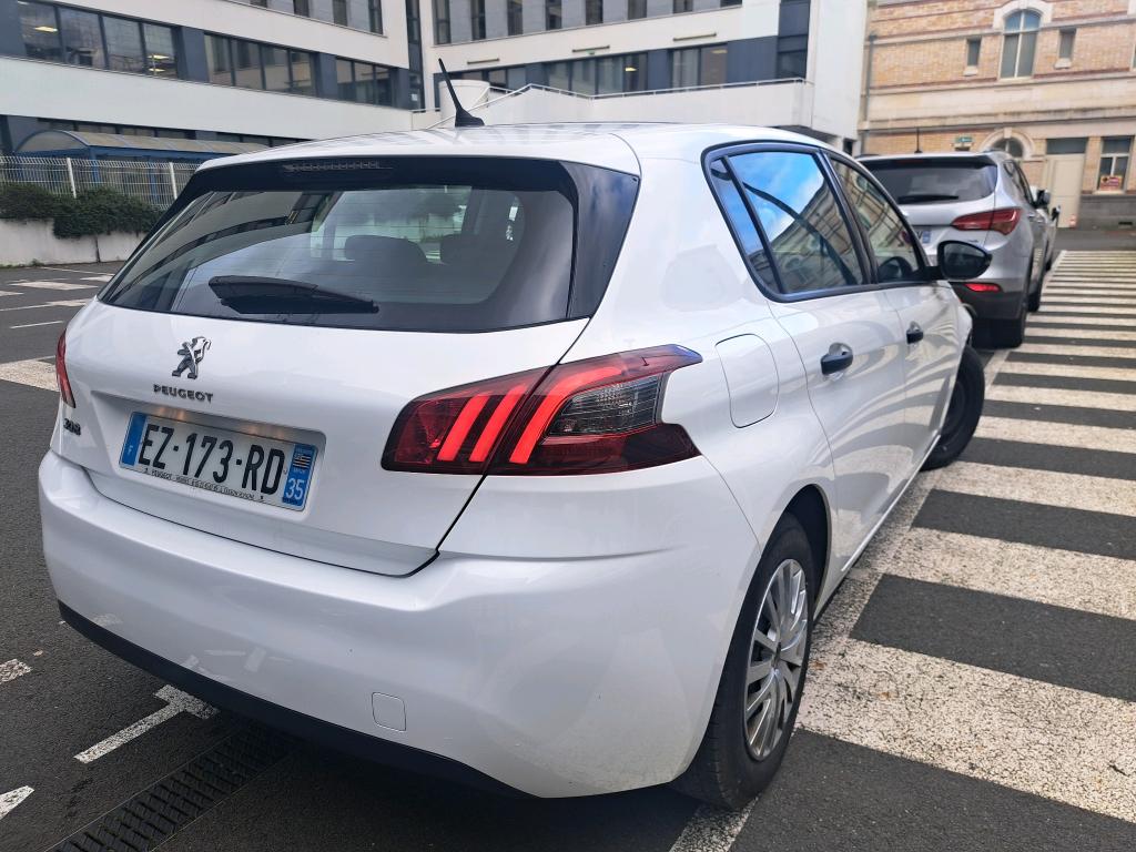 Peugeot 308 BlueHDi 100ch S&S BVM6 Access 2018