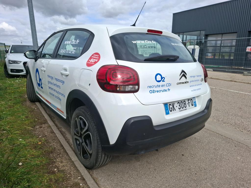 Citroen C3 PureTech 83 S&S BVM5 Feel Pack 2022
