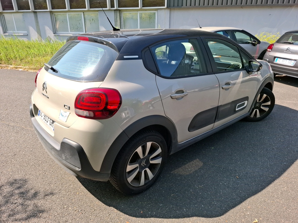 Citroen C3 BlueHDi 100 S&S BVM6 Shine 2021
