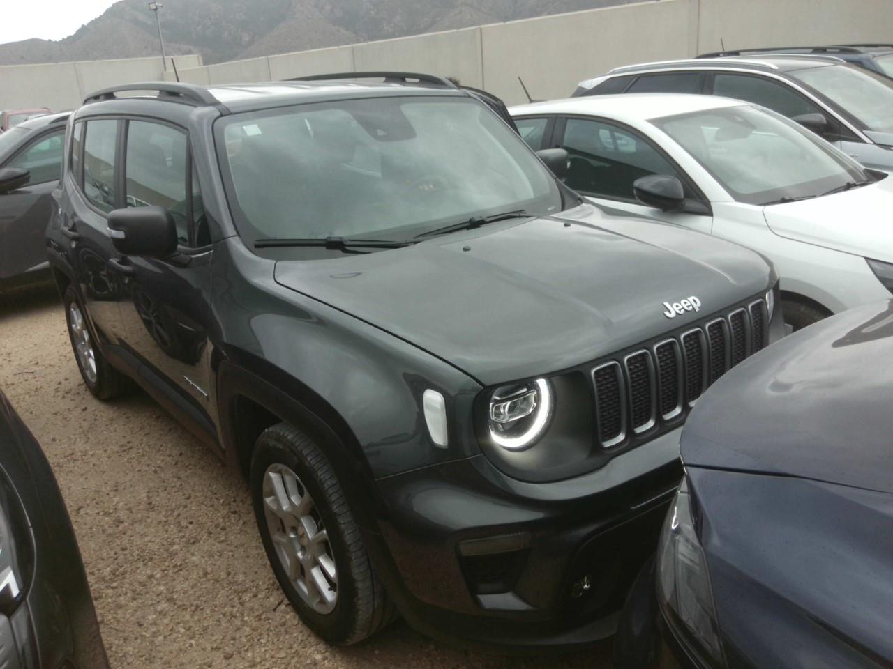Jeep Renegade Jeep Renegade Altitude 1.5 130cv e-Hybrid