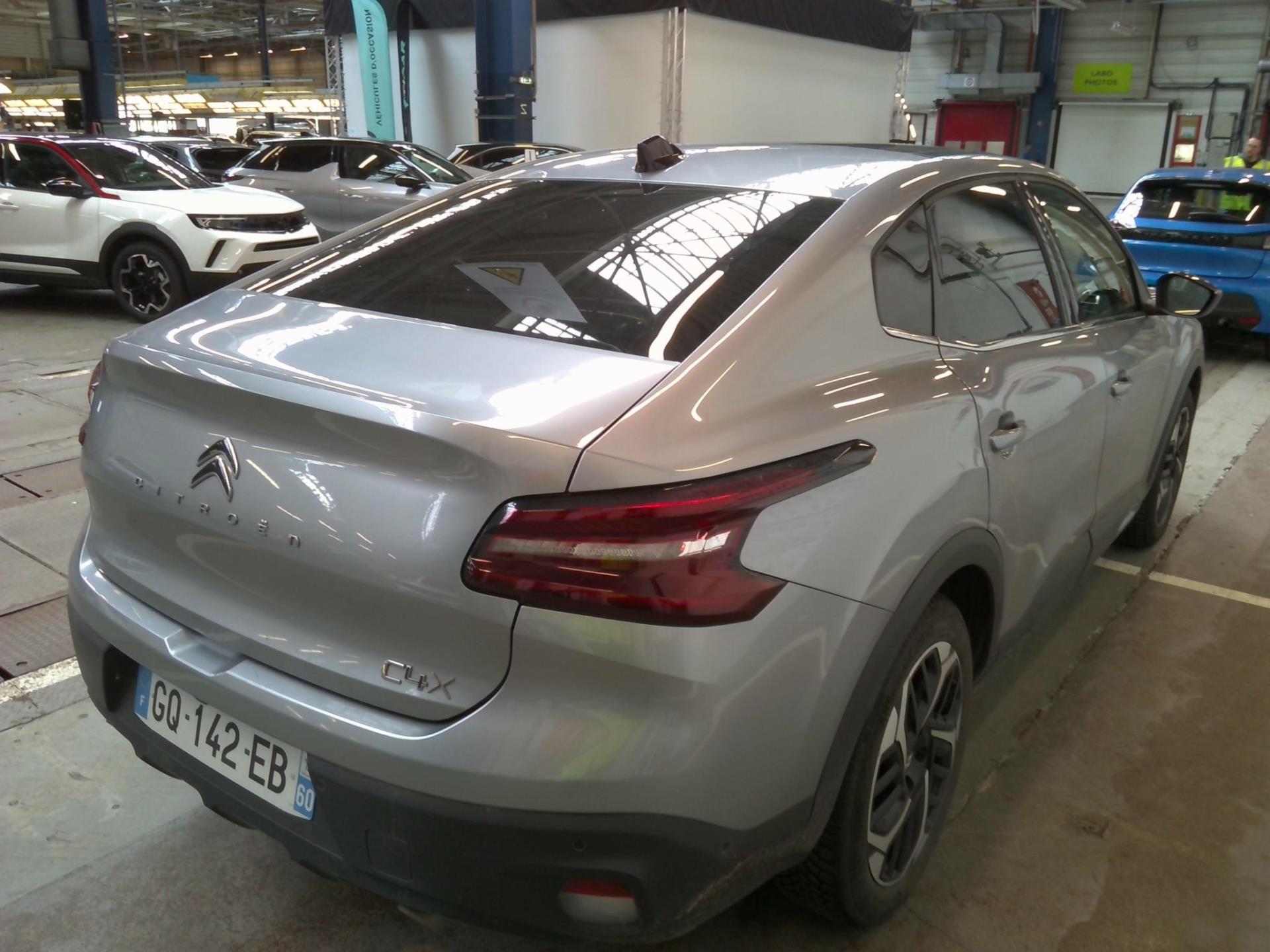 Citroen C4 X PureTech 130 S&S EAT8 Shine Pack 2023