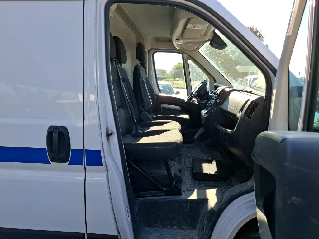 Peugeot BOXER TOLE 335 L2H2 BLUEHDI 120 S&S ASPHALT 2021