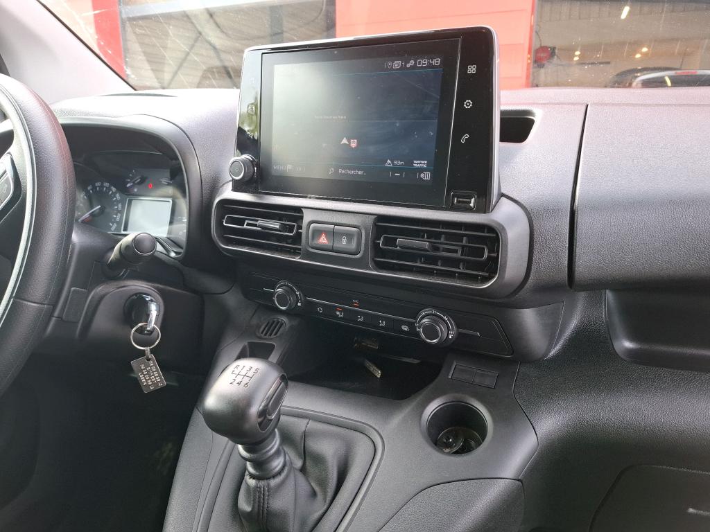 Citroen BERLINGO VAN M 650 BLUEHDI 100 S&S BVM6 DRIVER 2022