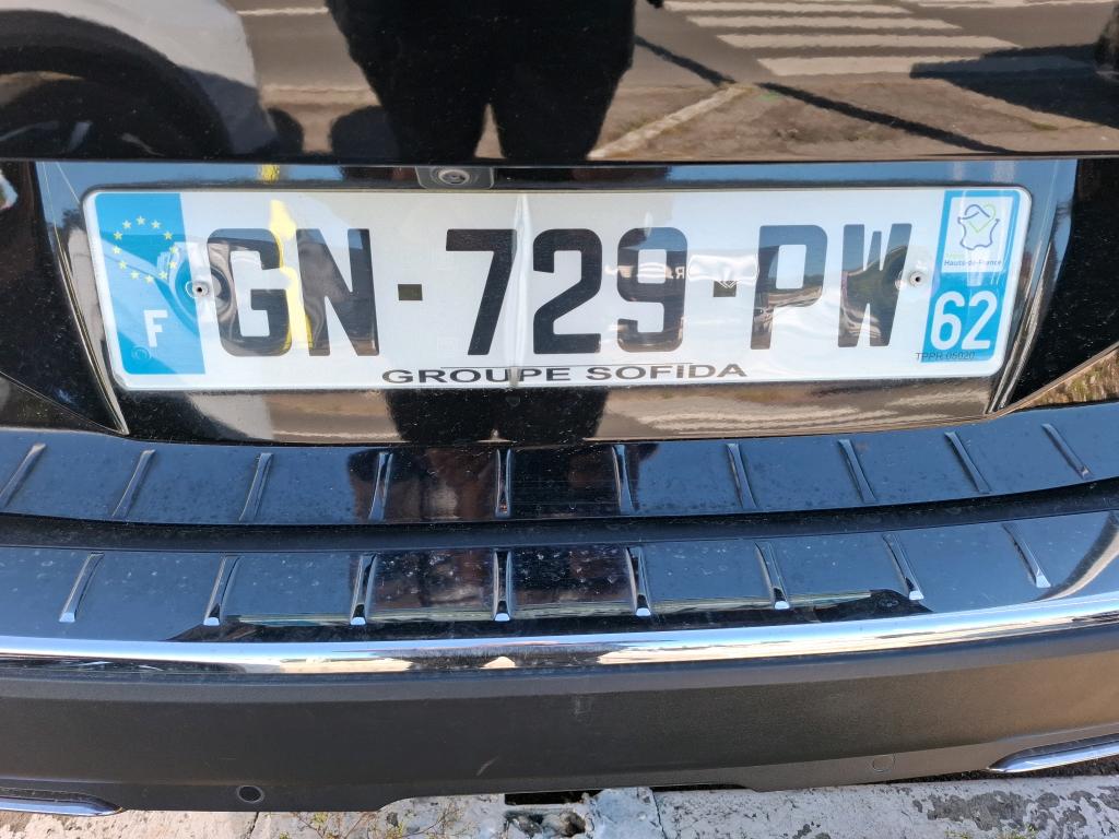 Peugeot 5008 BlueHDi 130ch S&S EAT8 GT 2023