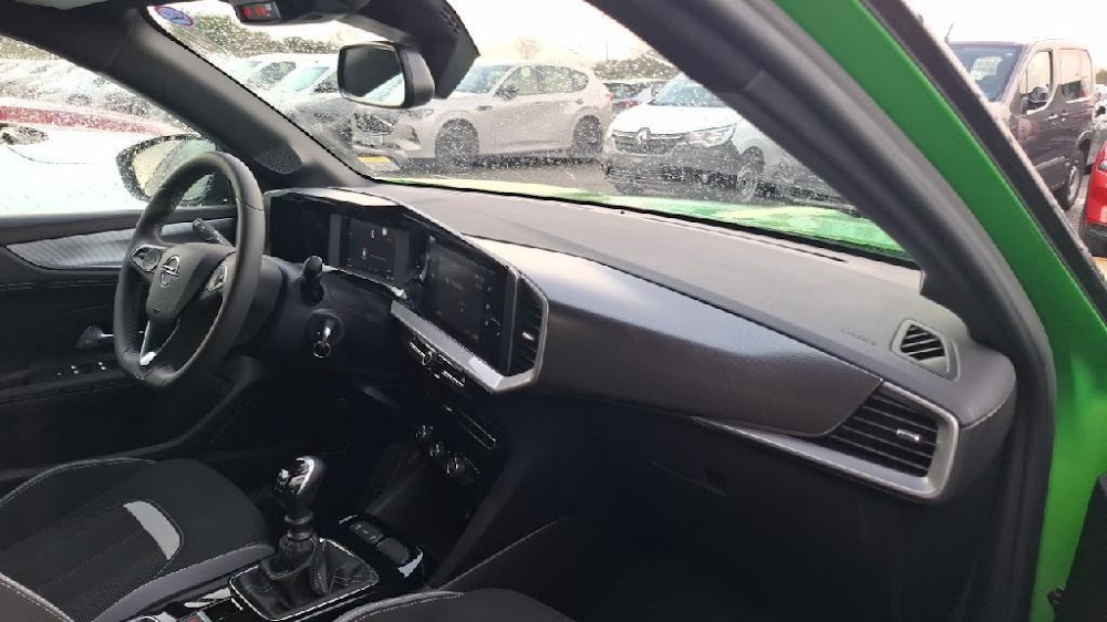 Foto Opel Astra 5