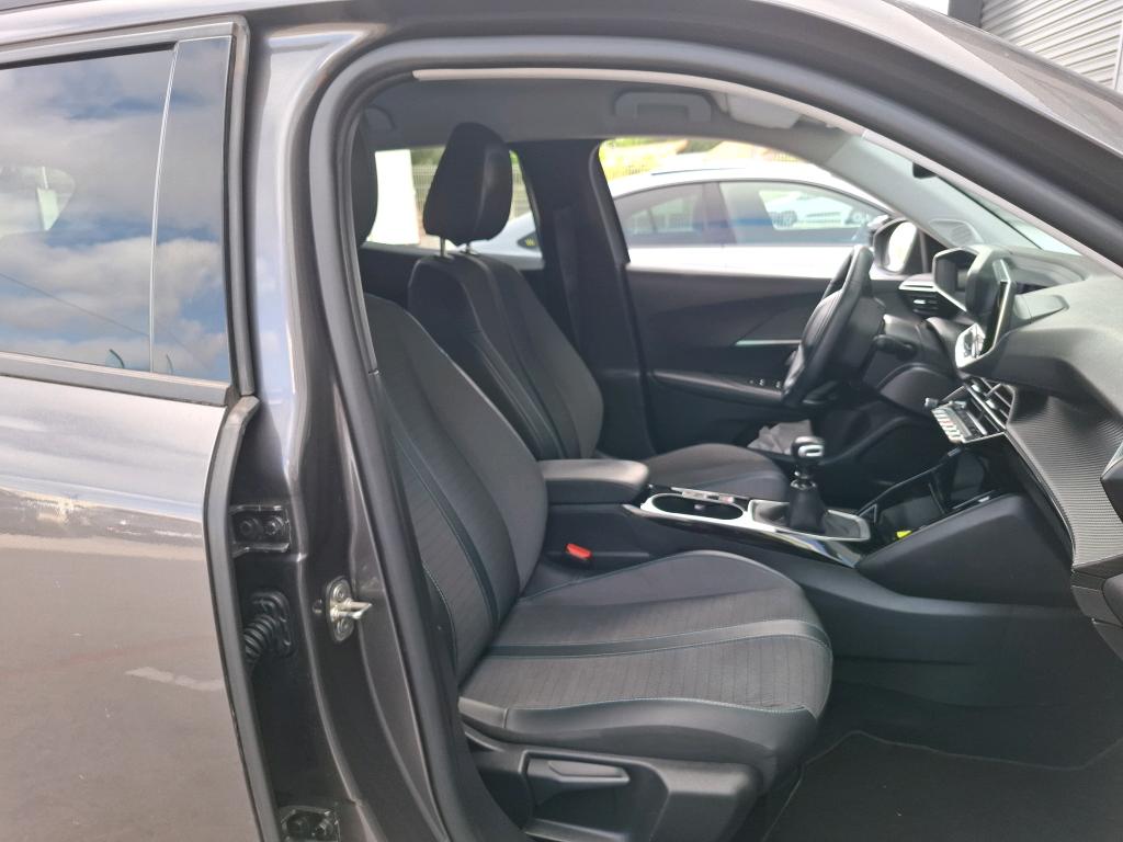 Peugeot 2008 BlueHDi 110 S&S BVM6 Allure Business 2021