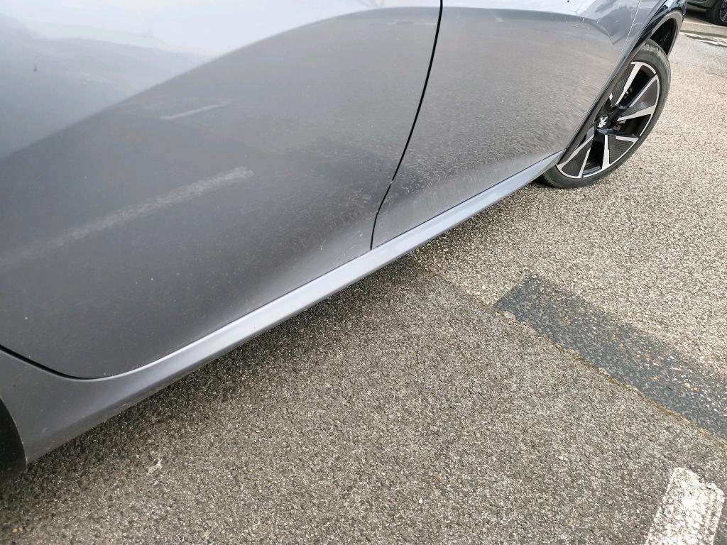 Peugeot 208 Electrique 50 kWh 136ch GT 2022