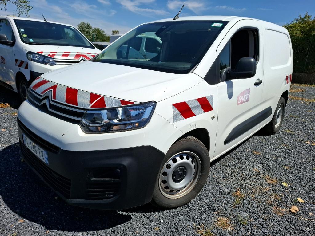 BERLINGO III VAN