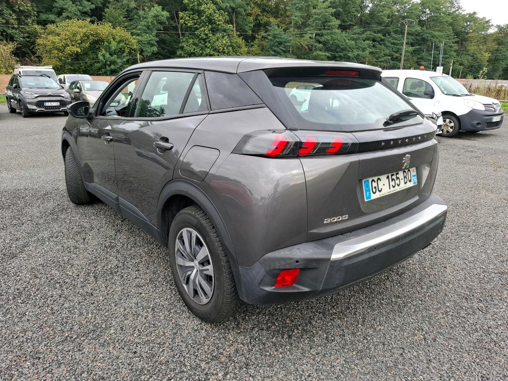 Peugeot 2008 PureTech 100 S&S BVM6 Active Business 2021