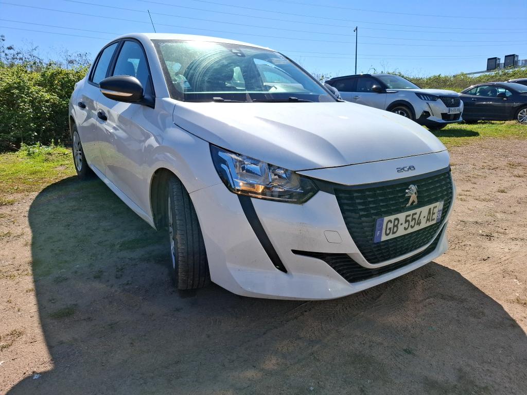 Peugeot 208 PureTech 75 S&S BVM5 Like 2021