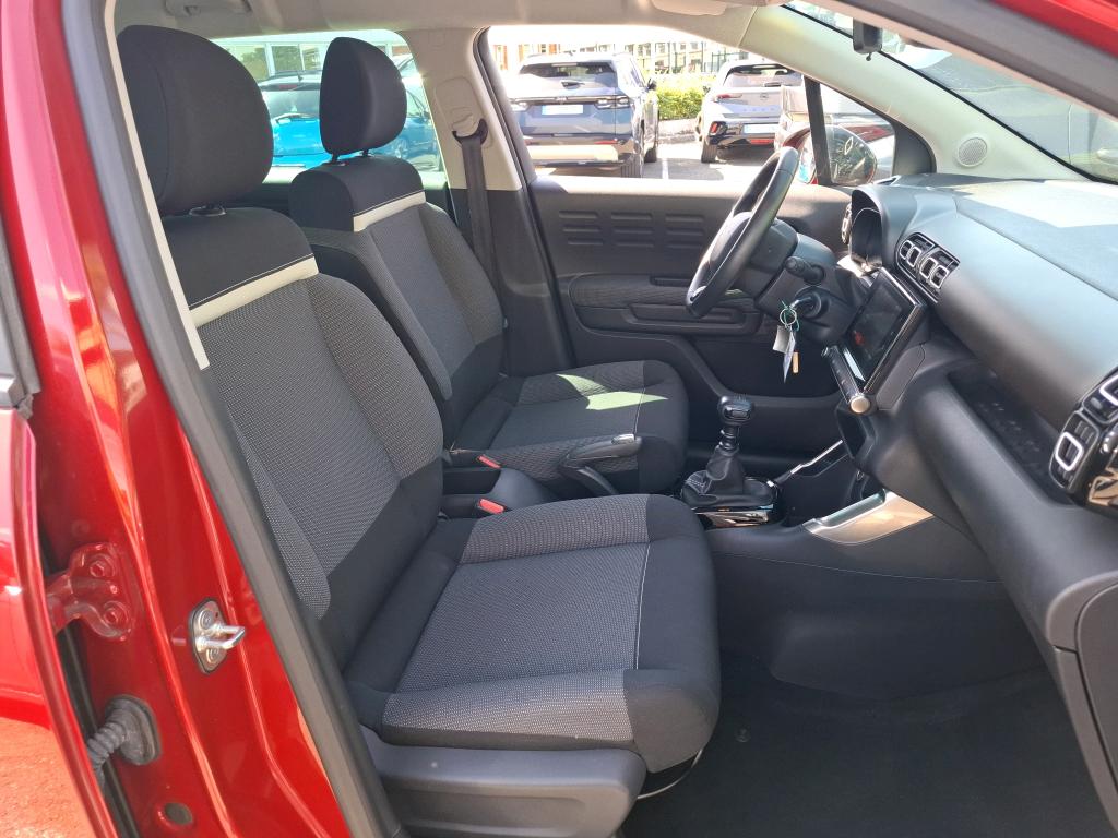 Citroen C3 Aircross PureTech 110 S&S BVM6 Feel Pack 2022
