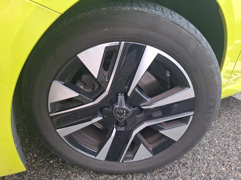 Peugeot 208 PureTech 100 S&S BVM6 Allure 2024