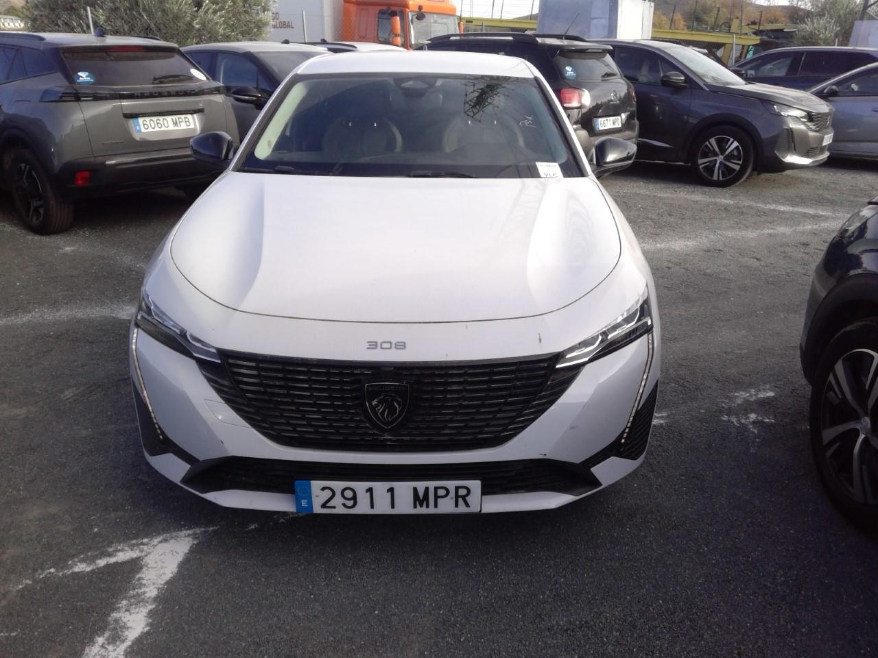Peugeot 308 308 5p Allure Gasolina 130 S&S 6 Vel. MAN