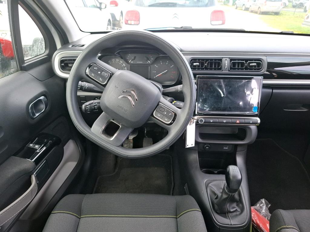 Citroen C3 PureTech 83 S&S BVM5 Feel Business 2022