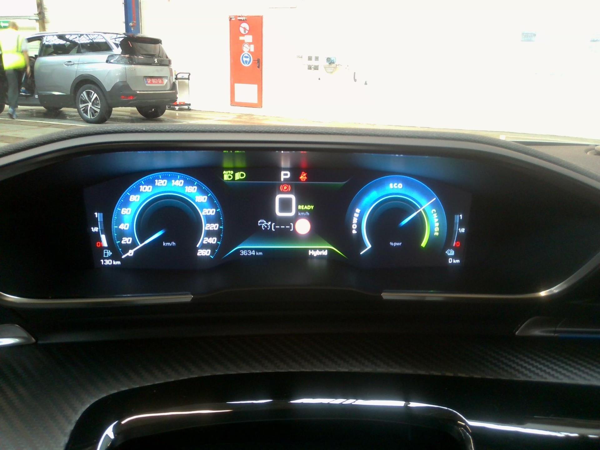 Peugeot NV 508 Berline 