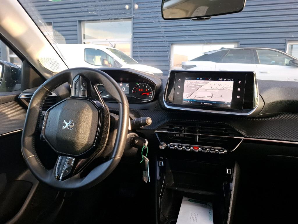 Peugeot 208 PureTech 100 S&S EAT8 Active Pack 2023