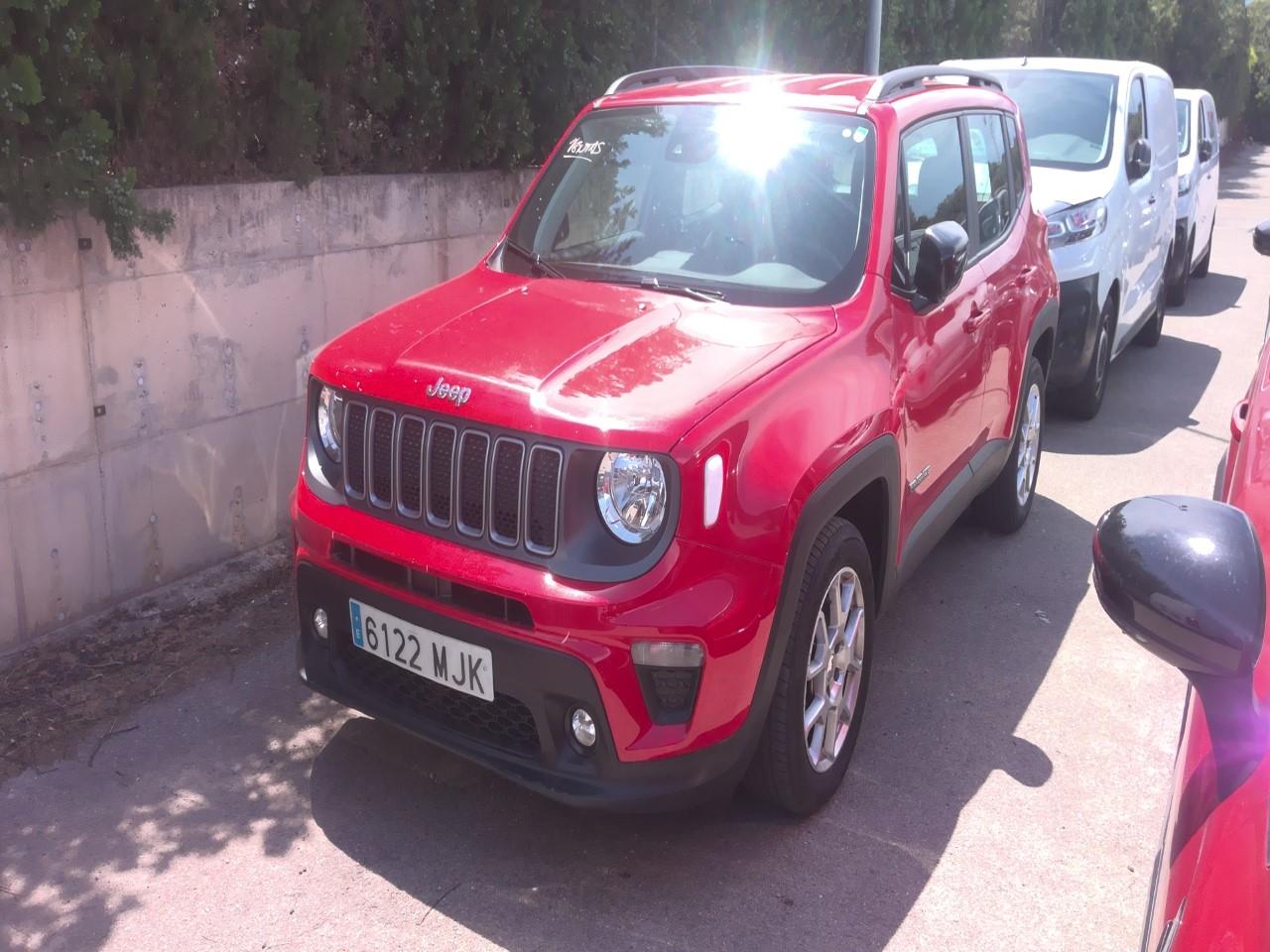 Foto Jeep Renegade 2