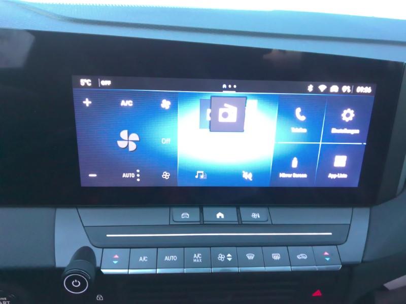 Foto Opel Astra 11