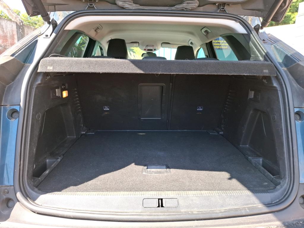 Peugeot 3008 BlueHDi 130ch S&S EAT8 Allure Pack 2021