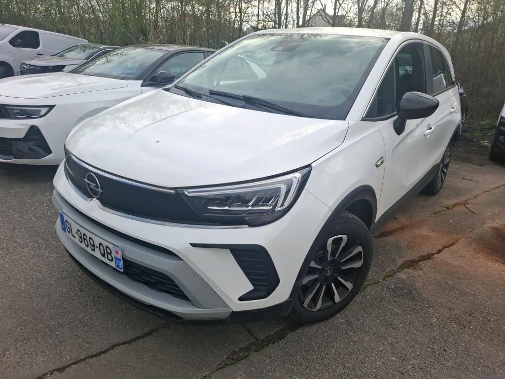 CROSSLAND X / CROSSLAND