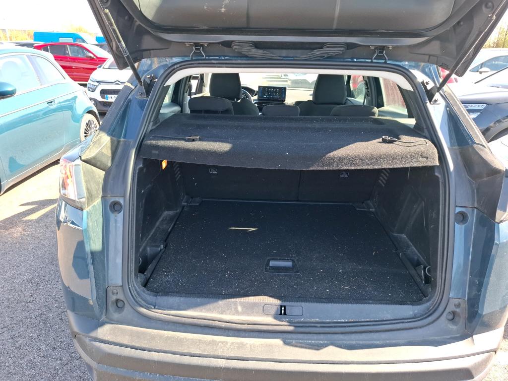 Peugeot 3008 BlueHDi 130ch S&S EAT8 Active Pack 2021