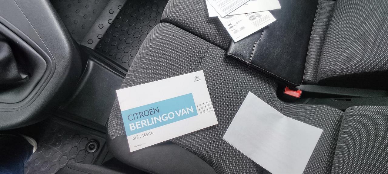 Foto Citroën Berlingo 9