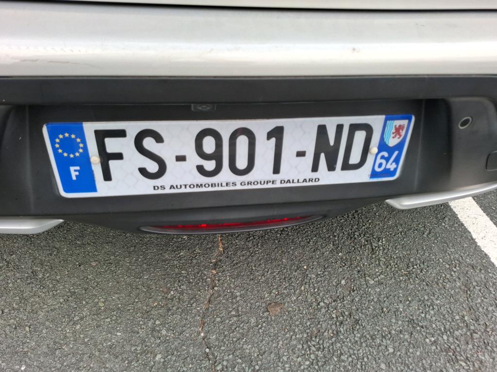DS DS3 Crossback E-Tense Grand Chic 2020