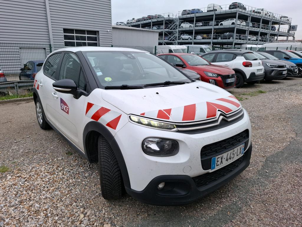 Citroen C3 BlueHDi 75 S&S Feel 2018