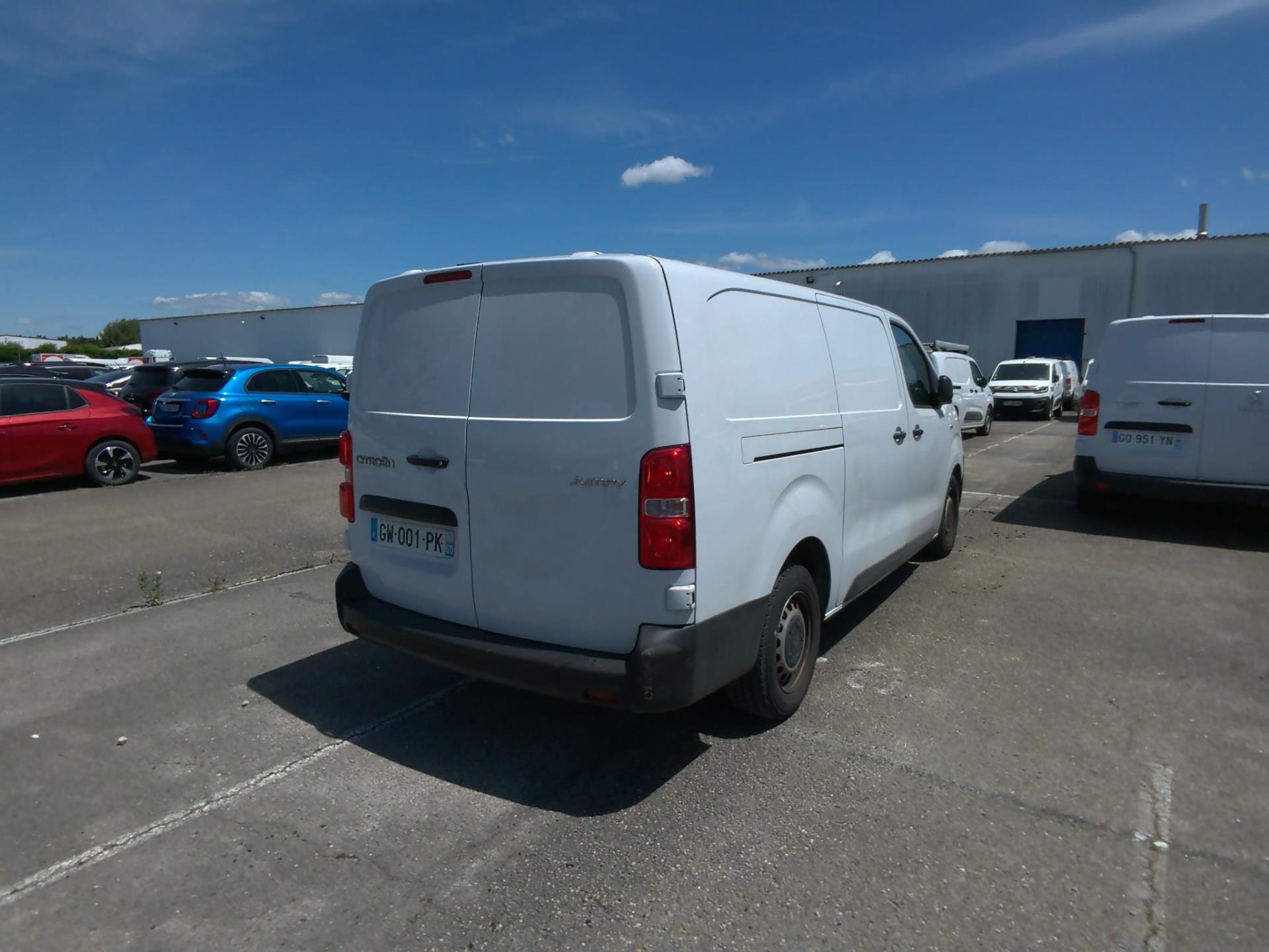 Citroen JUMPY FGN XL BLUEHDI 145 BVM6  2024