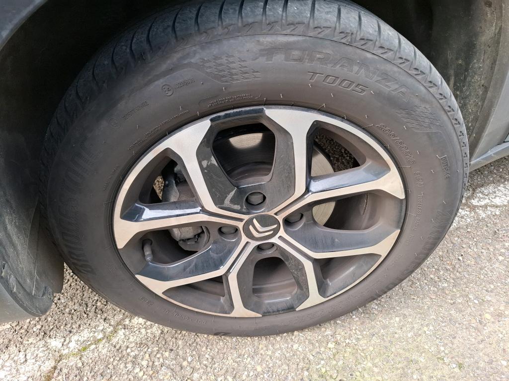 Citroen C3 Aircross PureTech 110 S&S BVM6 Shine 2023