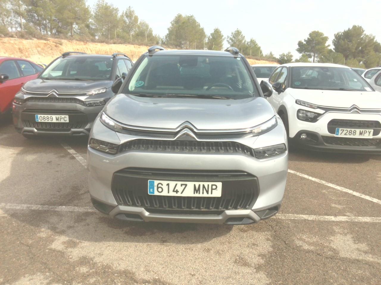 Citroën C3 Aircross C3 Aircross PureTech 110 S&S 6v Plus (solo stock)