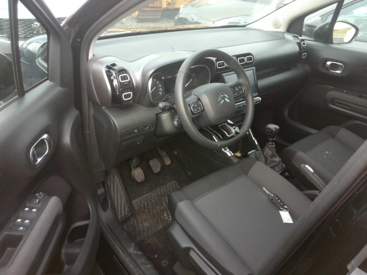 Citroën C3 Aircross C3 Aircross PureTech 110 S&S 6v Plus (solo stock)