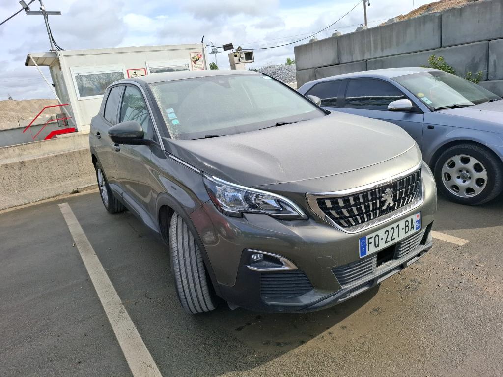 Peugeot 3008 BlueHDi 130ch S&S EAT8 Active Business 2020