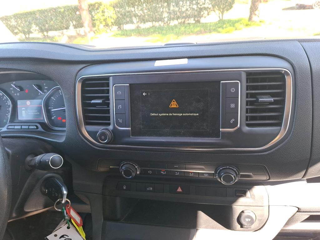 Citroen JUMPY FGN M BLUEHDI 120 S&S BVM6 DRIVER 340 NM 2019